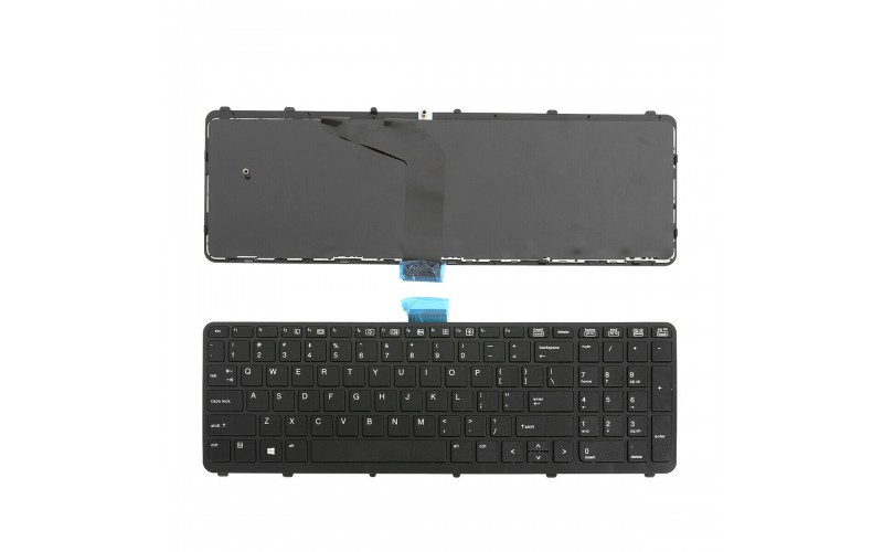 HP ZBook 15 17 Laptop Keyboard Precision Typing Reliable Replacement